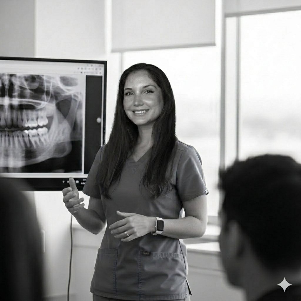 Dra. Nicole Levi - Docencia